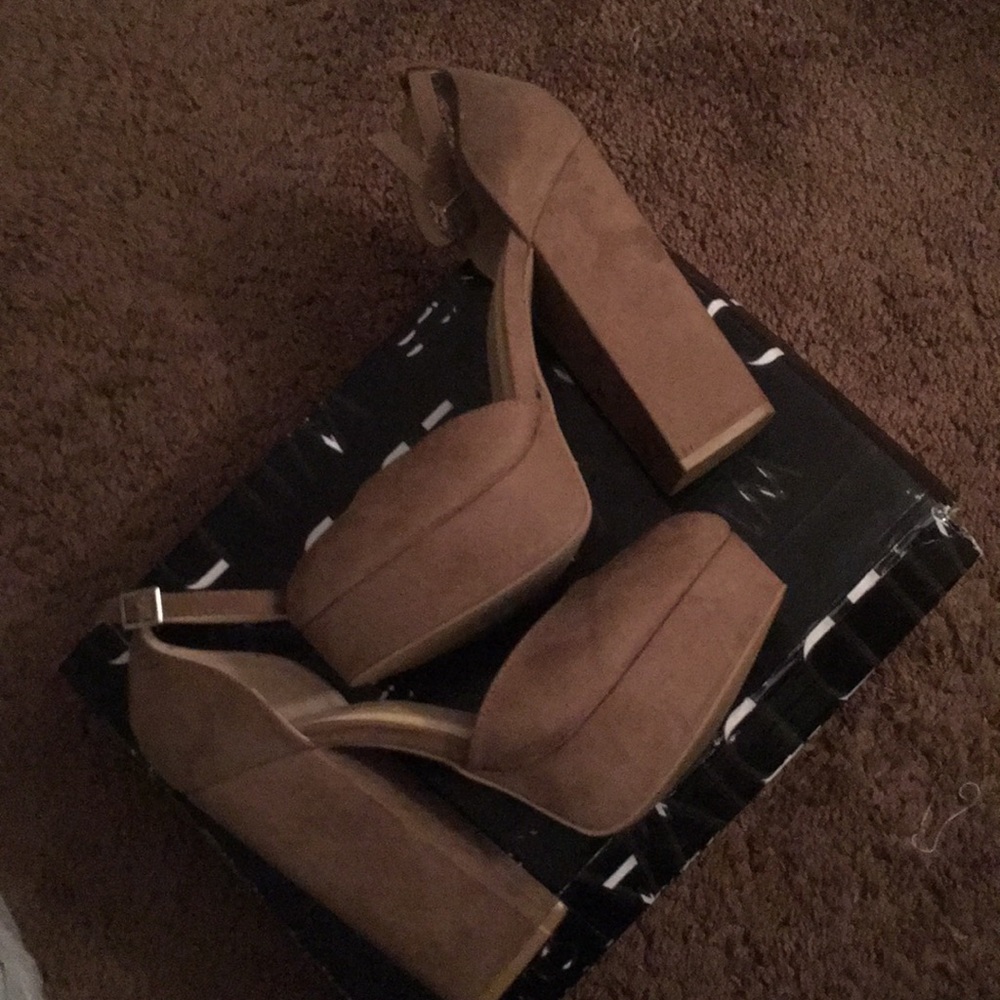 Boot Heels - Picture 2 of 3
